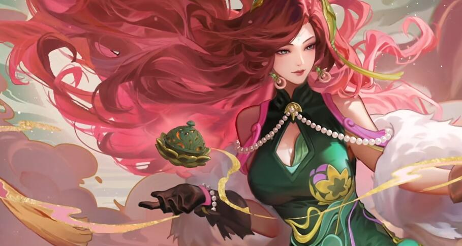 王者荣耀浮梦罗烟皮肤多少钱  海月浮梦罗烟皮肤最低价格分享[多图]