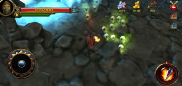 地牢怪物猎人游戏手机版图片1