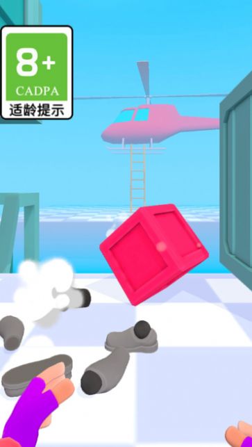 一根筋玩到底游戏图3