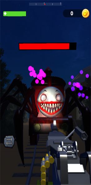 蜘蛛火车射手游戏安卓版图片1
