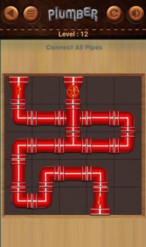 水管工电源游戏中文版（Plumber Power）图片1