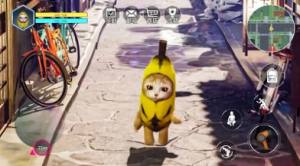 香蕉猫咪游戏图1