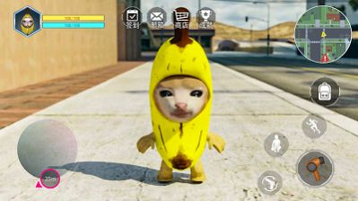 香蕉猫咪游戏图2
