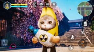 香蕉猫咪游戏图3