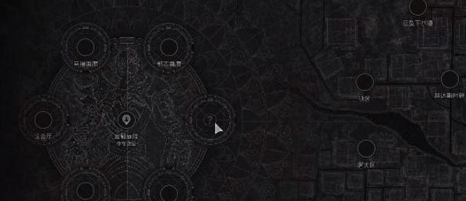 遗迹2喜乐宫隐藏区域怎么进  喜乐宫隐藏区域进入位置分享[多图]