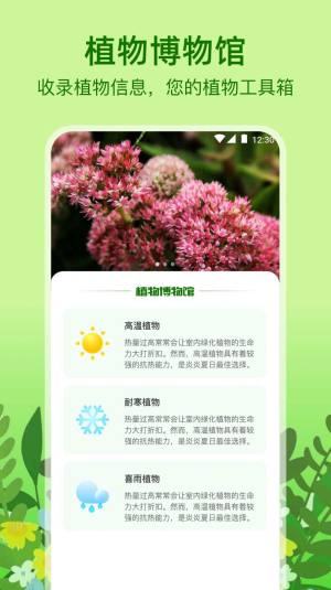 植物天气app图3