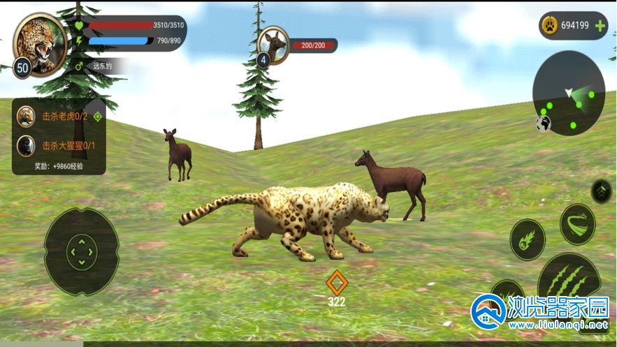 模拟动物园游戏推荐-最好玩的模拟动物园游戏-模拟动物园游戏大全
