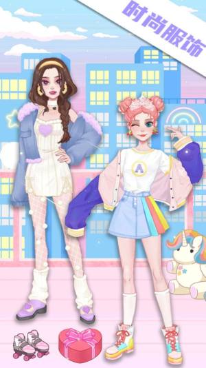 美少女时尚换装官方最新版下载图片1