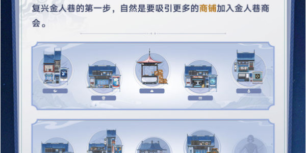 崩坏星穹铁道金人旧巷市廛喧活动攻略  金人旧巷市廛喧规则玩法奖励分享[多图]