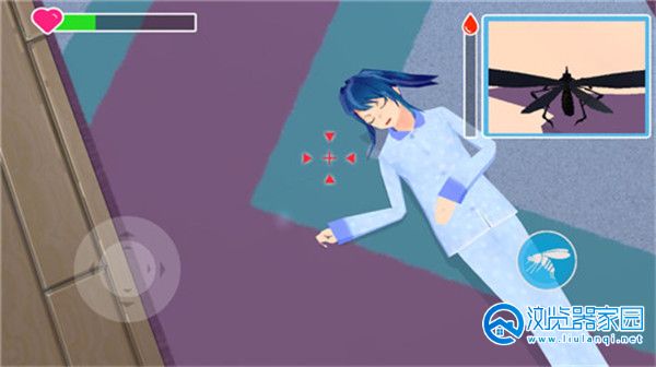 睡觉模拟游戏有哪些-少女睡觉模拟游戏大全-睡觉模拟小游戏推荐