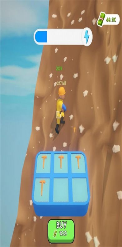 攀登热潮中文版图1