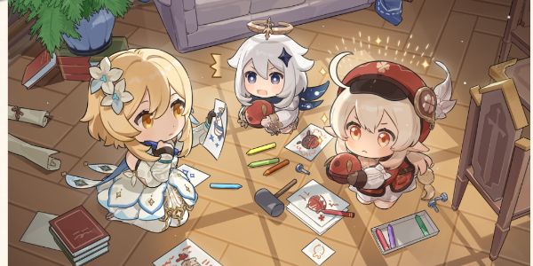 原神留影叙佳期入口  留影叙佳期活动地址攻略[多图]图片1