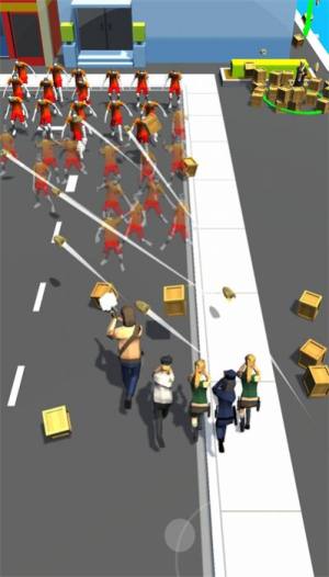 尸群逃生游戏手机版图片1