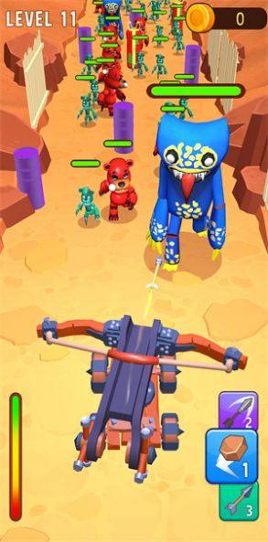 弩车大战怪物官方下载最新版图片2