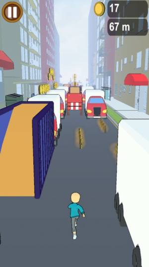 奔跑吧虚拟人游戏官方版下载图片1
