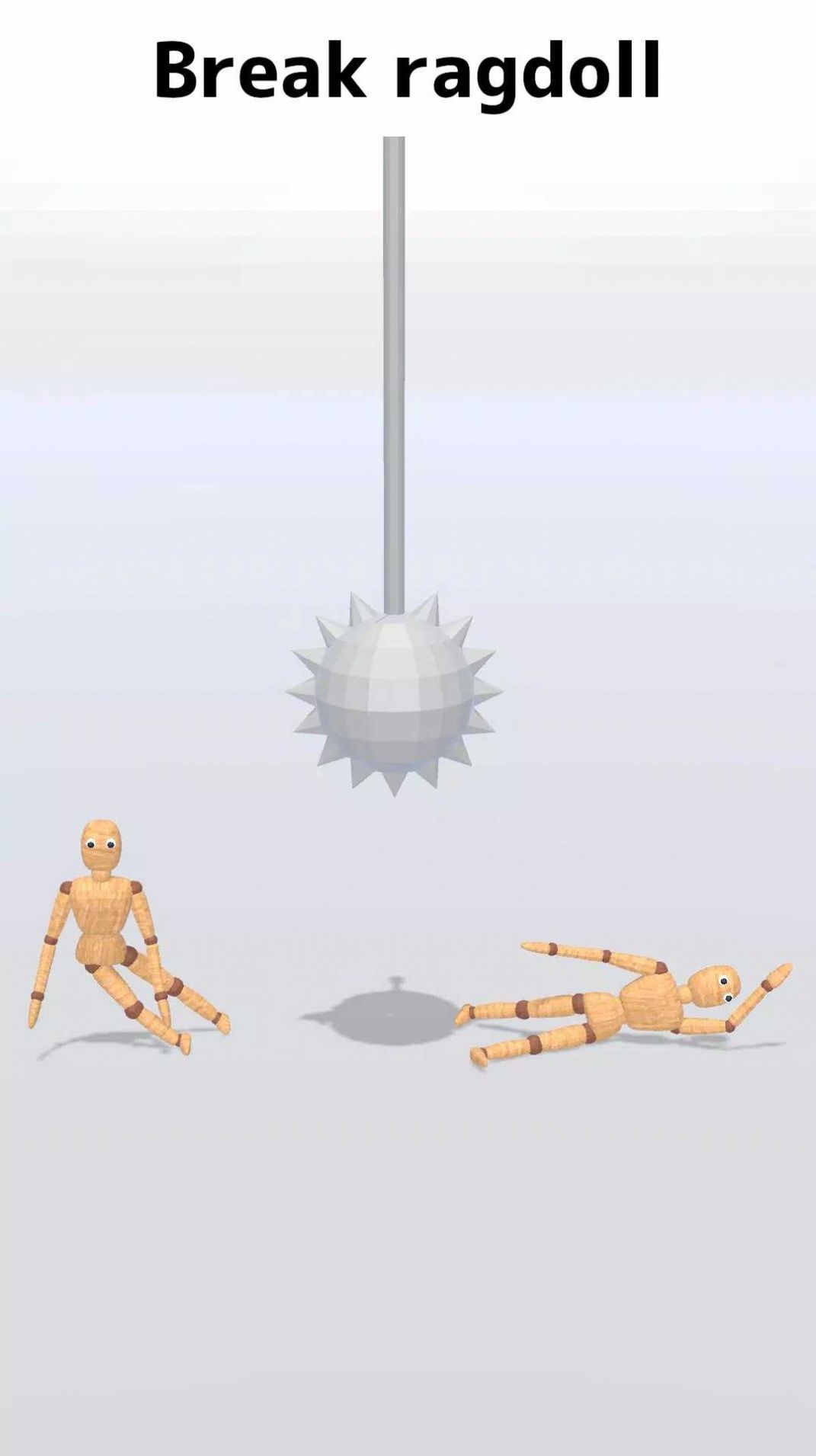 破碎布娃娃游戏图3