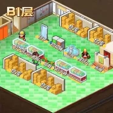 时尚洋品店物语完美布局图大全  2023开局最强布局图汇总[多图]