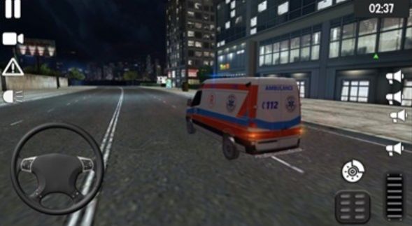 真实救护车医院模拟中文版图1