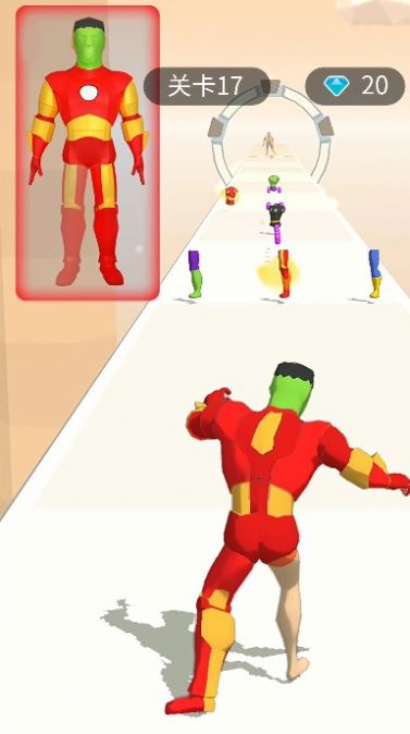 宇宙英雄模拟器游戏安卓版图片1