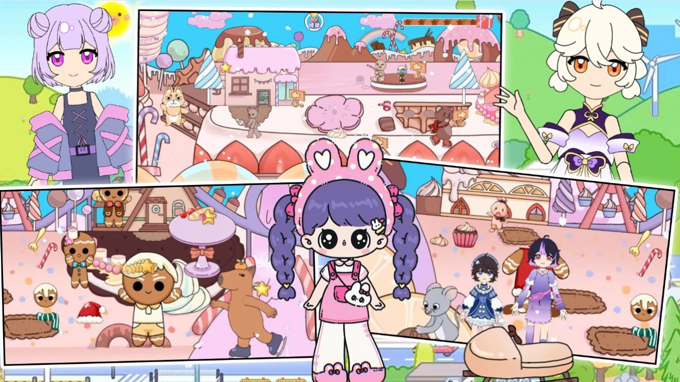 尤雅小世界游戏图3