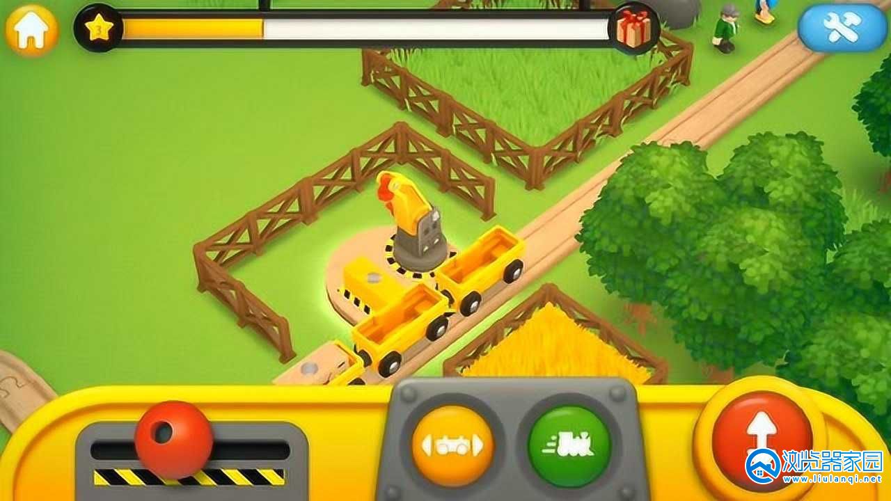 小火车驾驶类游戏有哪些-小火车驾驶类游戏推荐-小火车驾驶类手机游戏大全