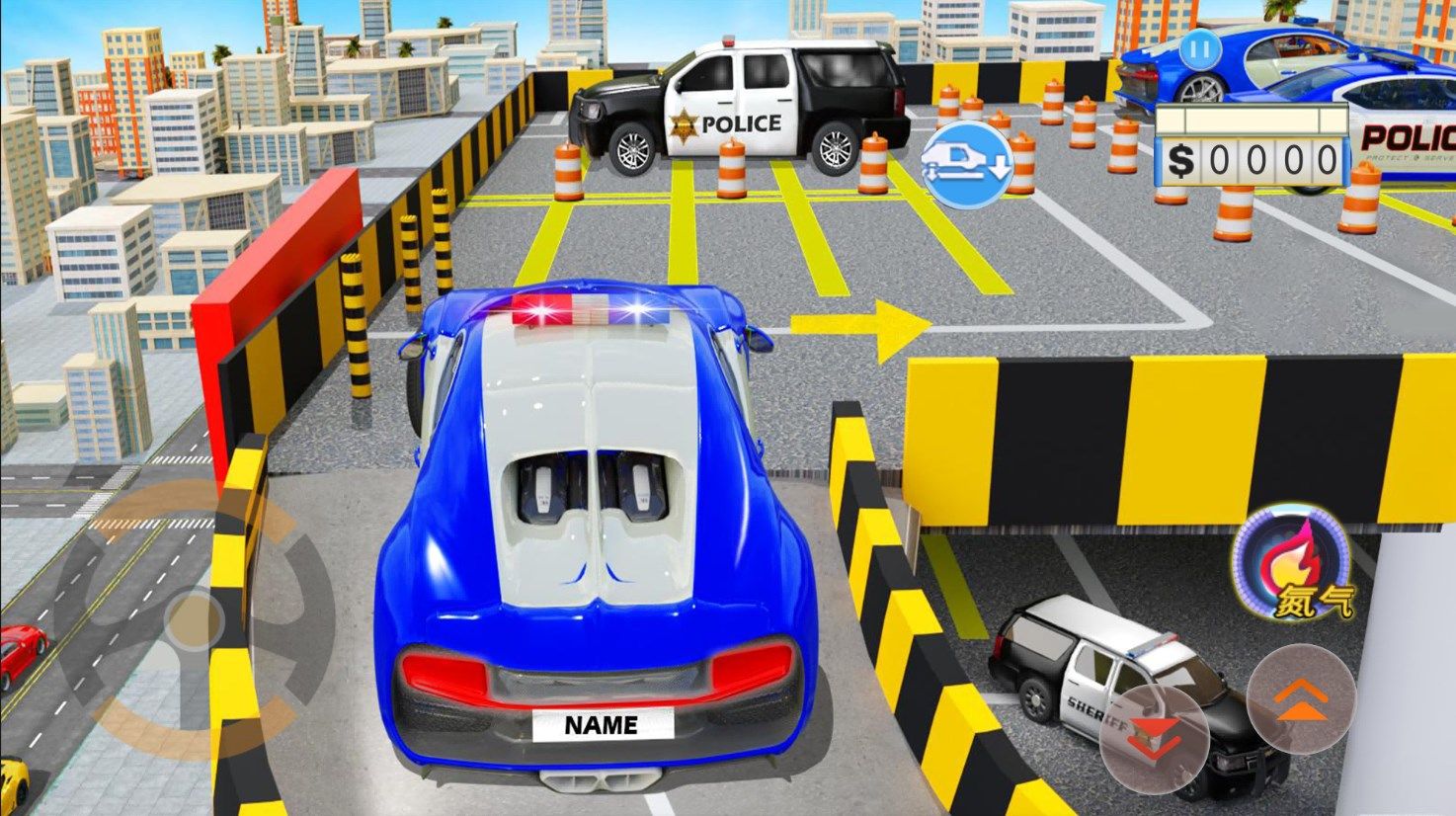 公路开车模拟器游戏下载手机版图片1