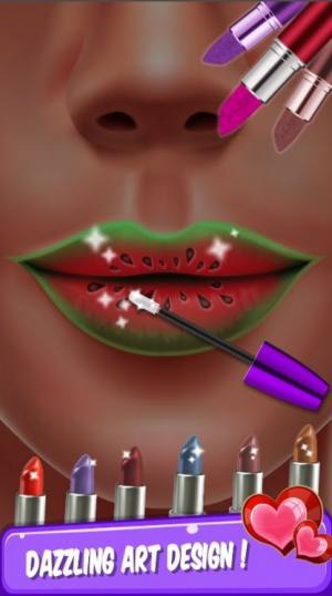 唇妆艺术时尚艺术家游戏图1