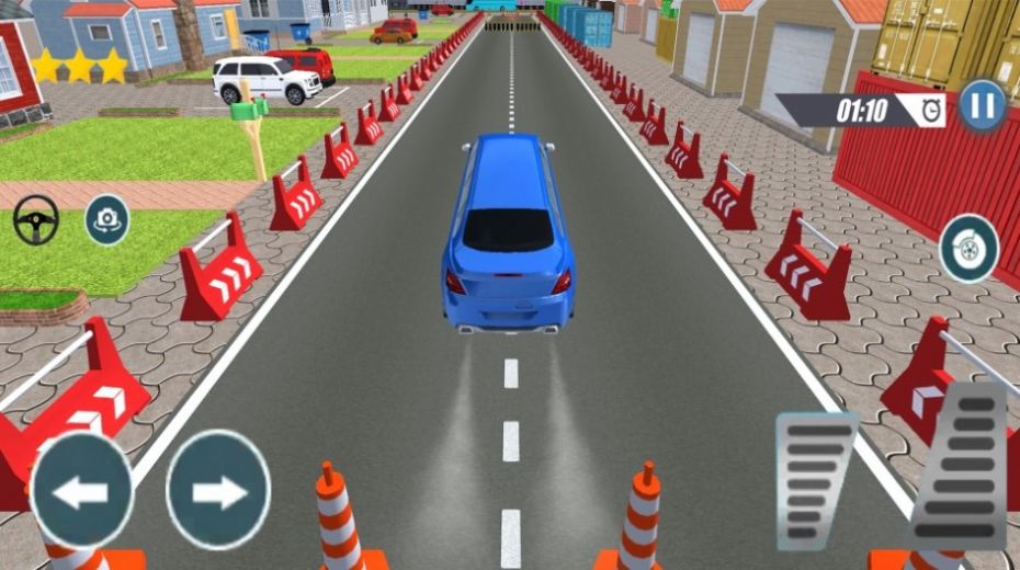 驾校学车模拟器游戏图2