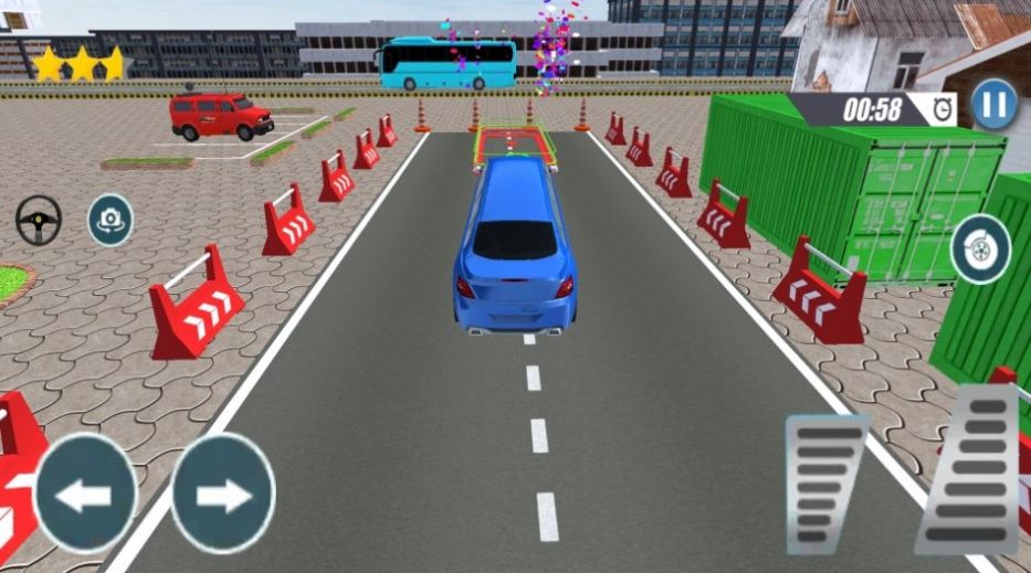 驾校学车模拟器游戏下载官方版图片2