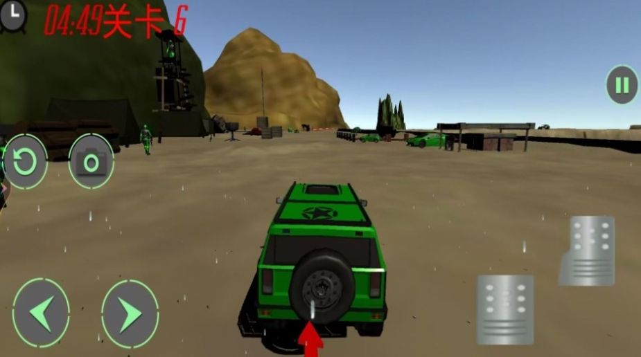 战争武装运输游戏下载手机版图片1