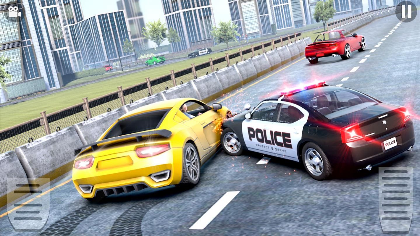 美国警车驾驶追逐游戏下载最新版图片1