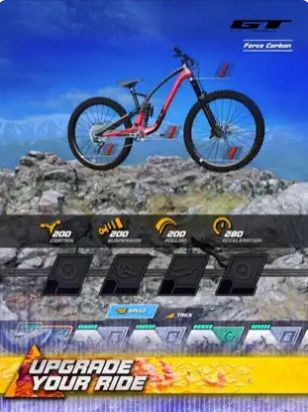 极限自行车3游戏图1
