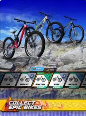 极限自行车3游戏图3