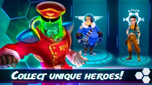 Mech Heroes中文版图1