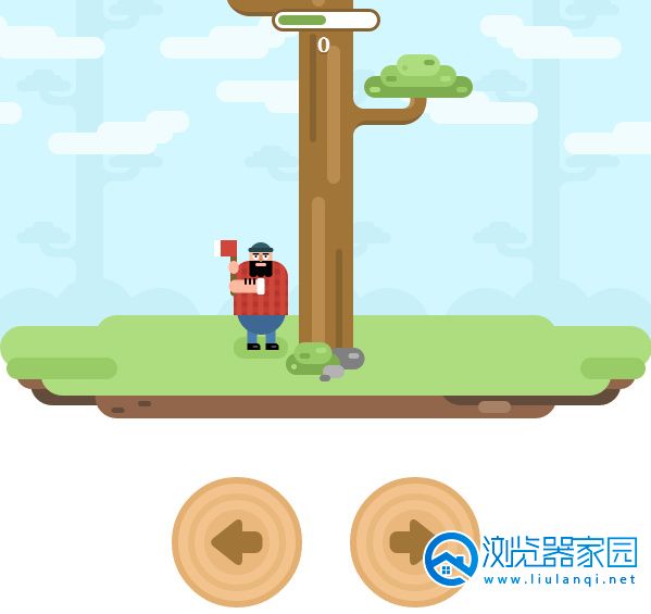 砍树解压游戏推荐-最好玩的模拟砍树游戏-休闲砍树游戏大全-浏览器家园