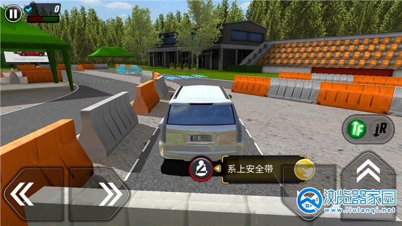 学车模拟类游戏有哪些-学车模拟驾校类游戏推荐-学车模拟类游戏大全