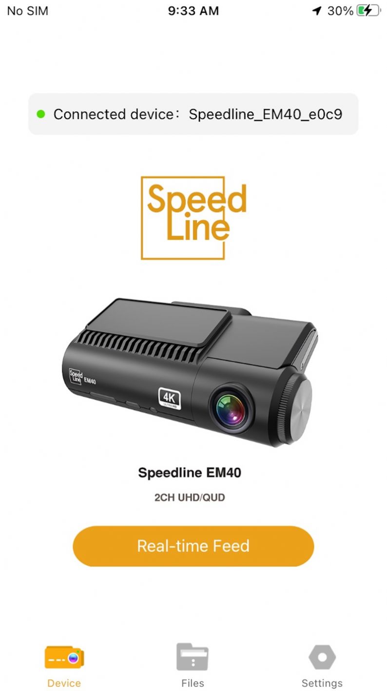 Speedline app图3