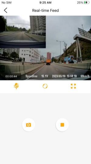 Speedline行车记录仪app手机版图片1