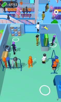 我的连锁商场游戏图1