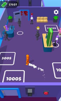 我的连锁商场游戏图3