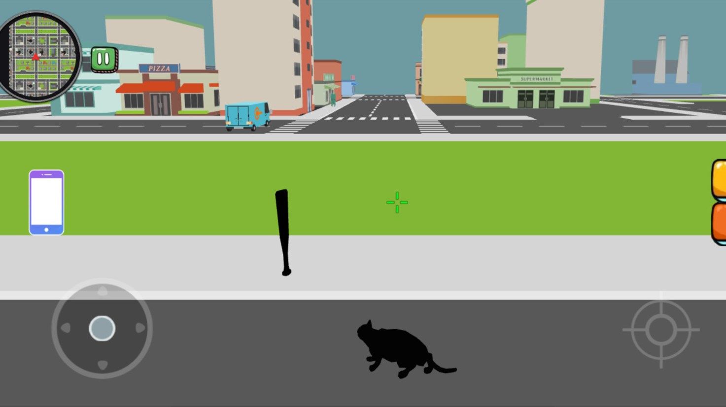 加菲成长日记游戏图1