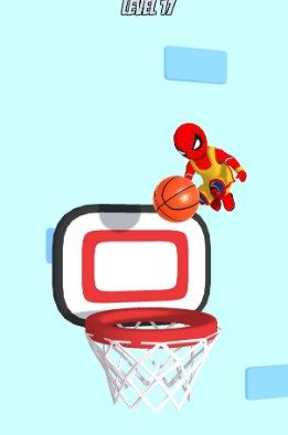 韦比灌篮游戏图2