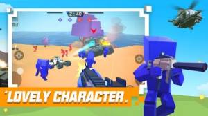 像素世界FPS射击游戏手机版下载图片1