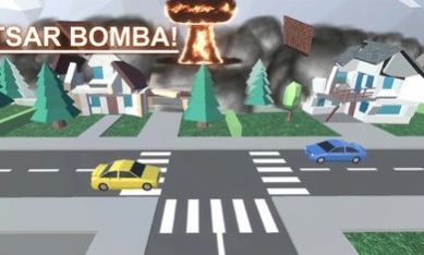 完全城市粉碎模拟器核战争游戏安卓版下载图片2