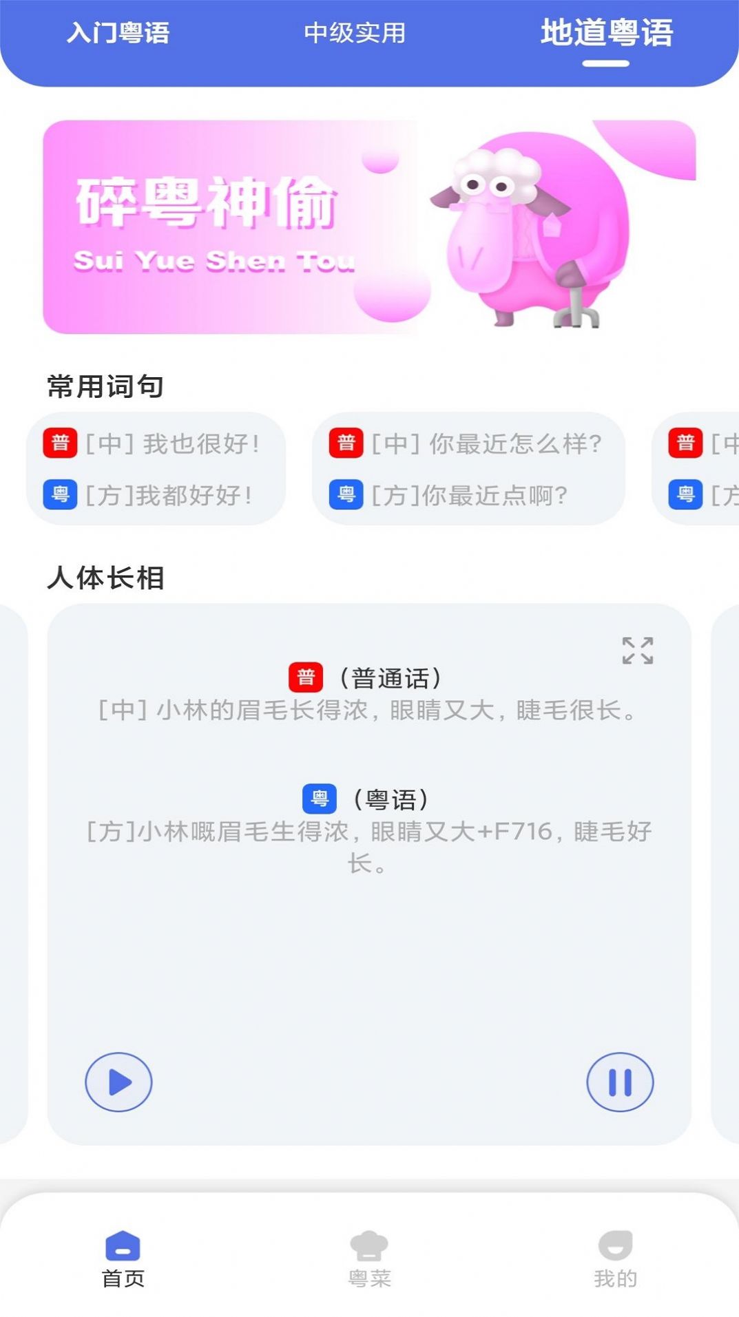 粤通行app图2