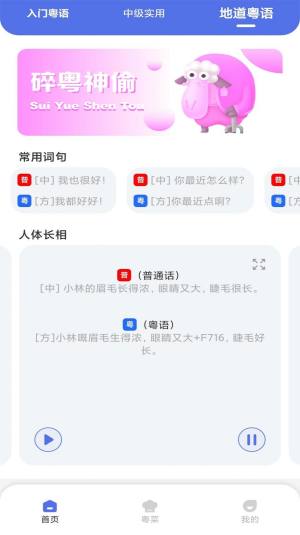 粤通行app图2