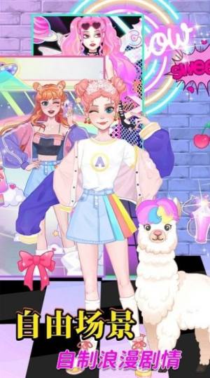 落樱千代换装游戏最新版下载图片4