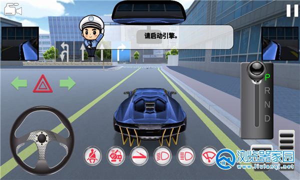 模拟开车游戏大全-模拟开车游戏有哪些-模拟开车游戏推荐