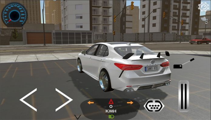 汽车模拟自由驾驶安卓版图2