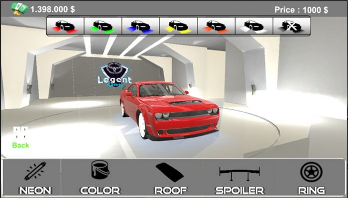汽车模拟自由驾驶游戏安卓版下载图片1